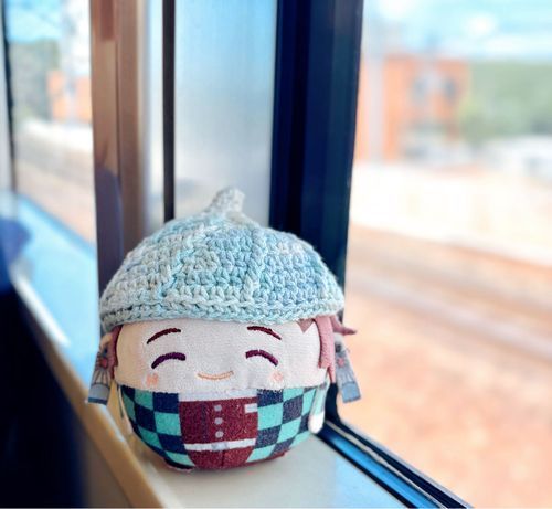 夏の思い出✨
二人で少し遠出もしたね。
