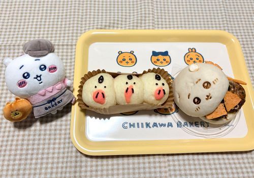 🧜は‥三人‥になってた