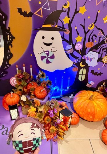 🎃👻✨