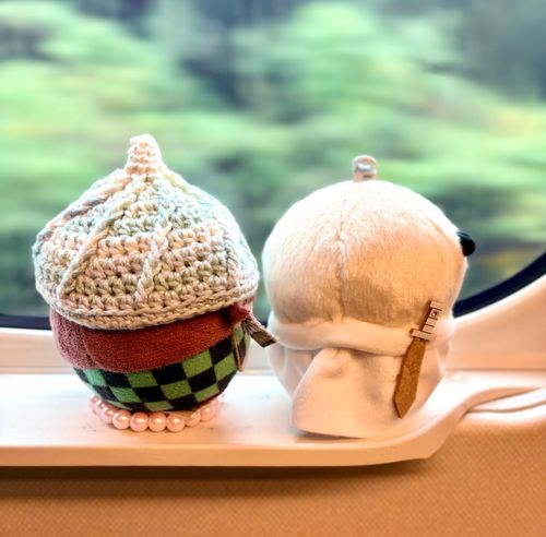 👋また来るね！