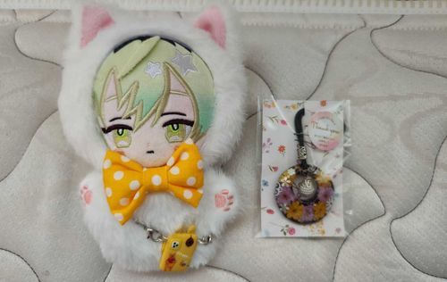 れじん の ねっくれす かわいい 