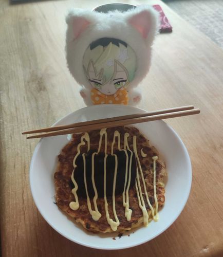 いいにおい
