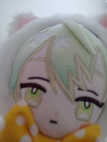 おはよう
あさだよ 