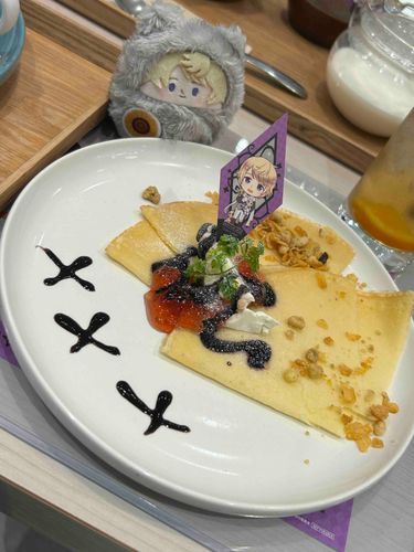 ブリヌイおいち〜