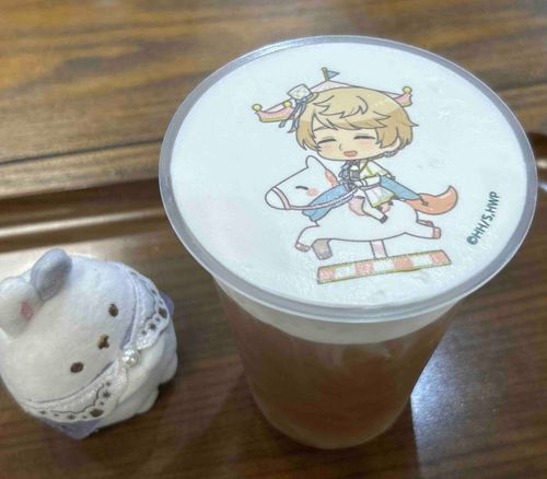 プリント崩れたら悲しくなるやつ