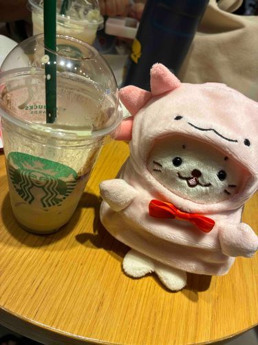 しろ活🥰