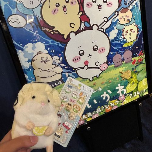 おいしいやたいがてんこもり　でち
しまじろうさん、憧れるでちね