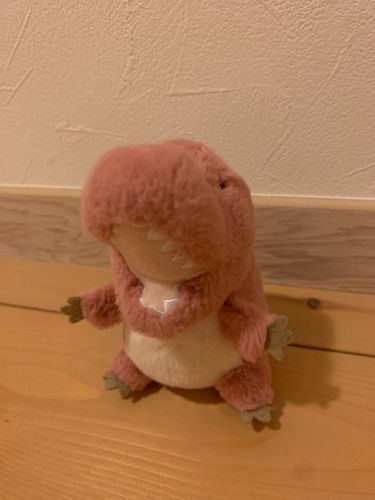 おひさしぶり！
ぬしがしゅうがくりょこうにいってて、
とうこうできなかったの…（；；）
ぬしにおみやげのおかしを
いーっぱいもらったんだぁっ！