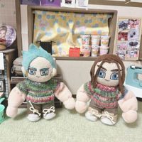 ぬいミュとぬいブン