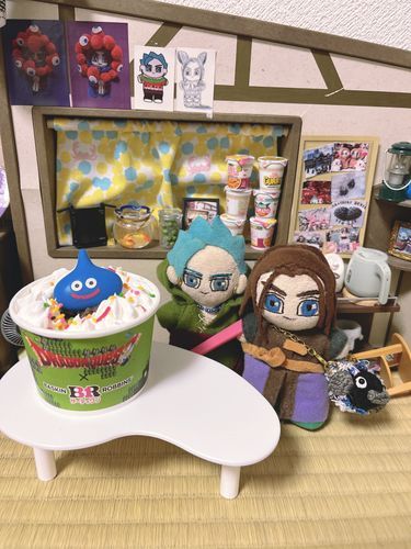 31コラボ食ったよ