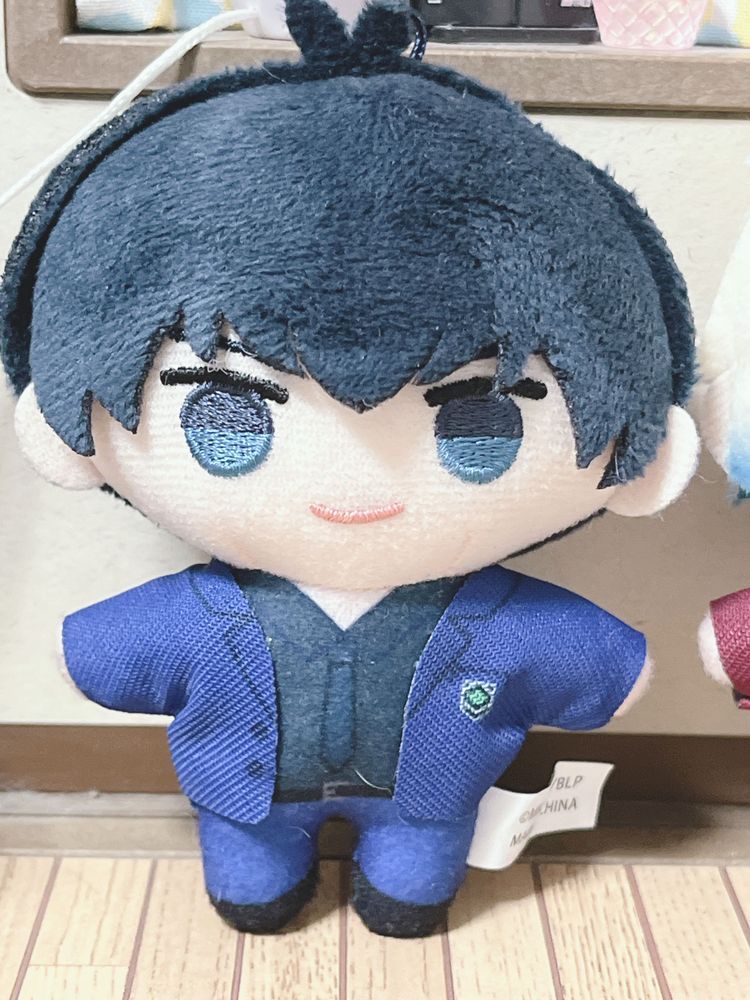 なんかやつれてたので綿を増量してやった