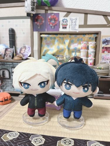 骨を入れた🦴