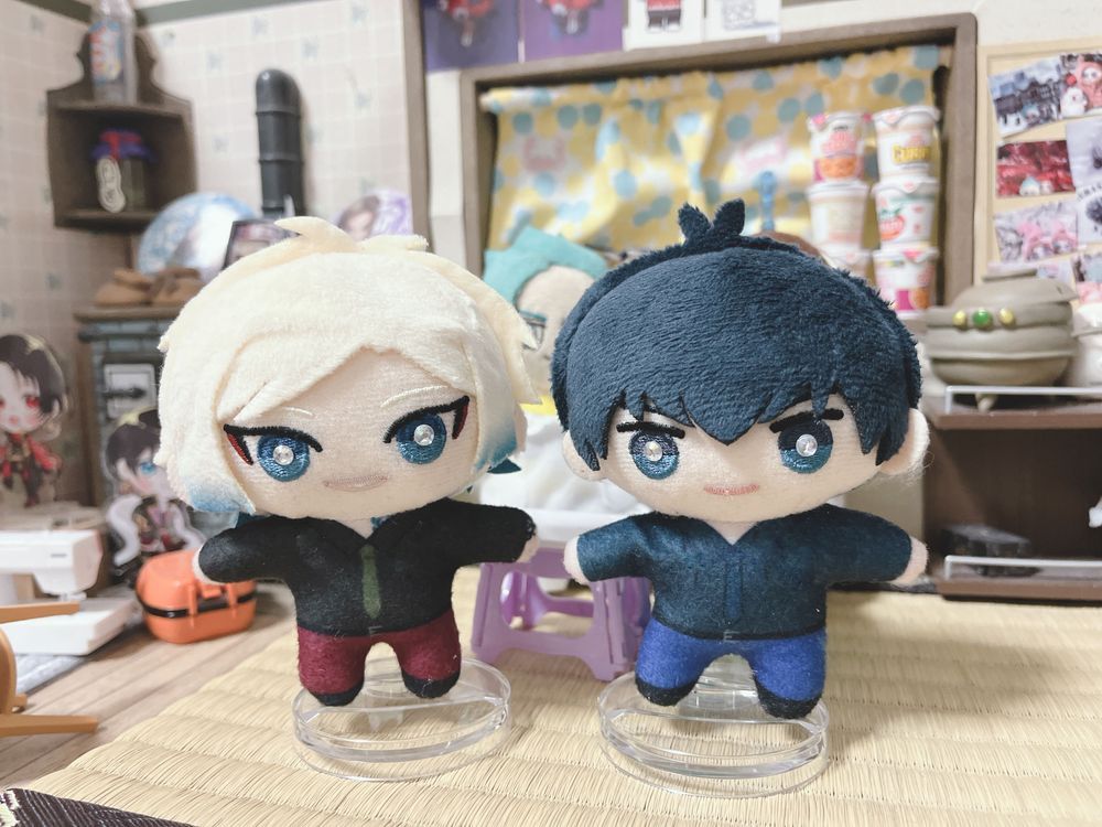 骨を入れた🦴