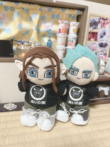 ぬいの屋🐮