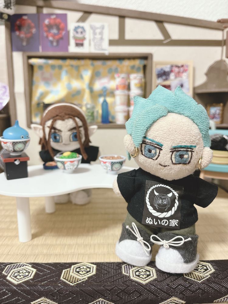 ぬいの屋🐮