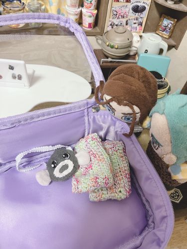 帰省用の服をちまちま仕立て……ッ(4日分作成予定