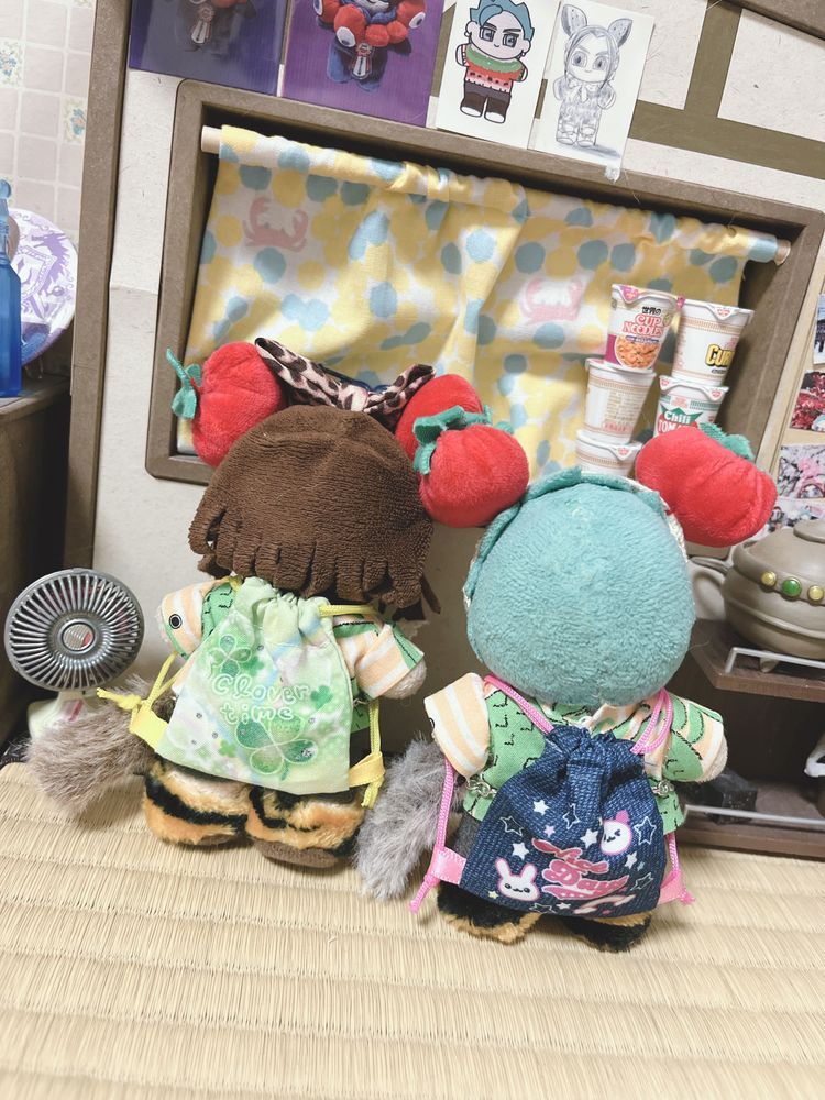 今回はちょうど良いサイズでよかった🙆