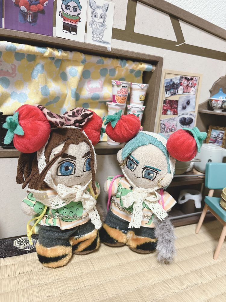 今回はちょうど良いサイズでよかった🙆