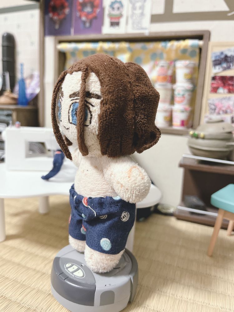 カタタタタタ……🪡