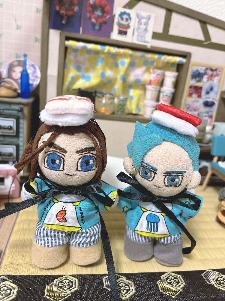 🍣🎶