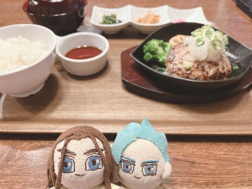 これは人間の飯