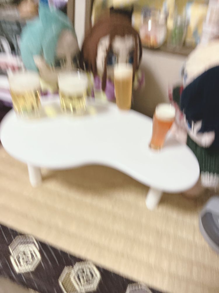 飲めないのか…酒…ッ！

ザッ！！グビビ！！(強奪綿