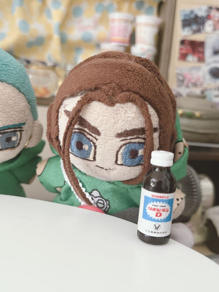 ファイト一発