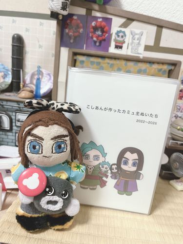 写真集できた〜❣️