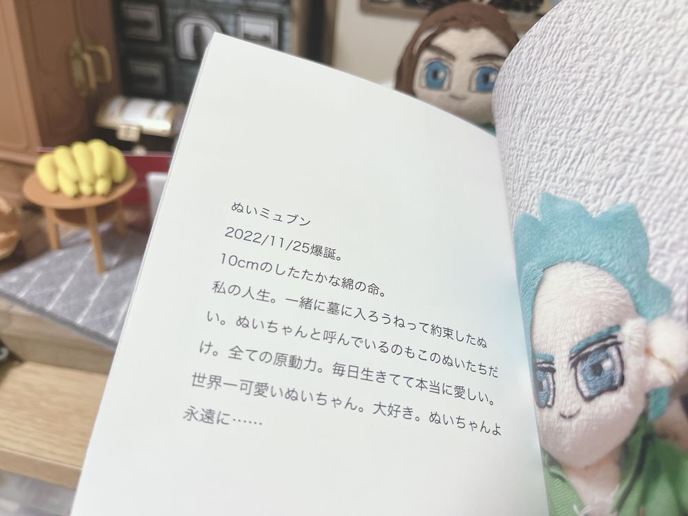 写真集できた〜❣️