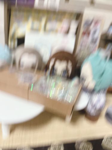 ぬいちゃんは全部自分のものだと思っている