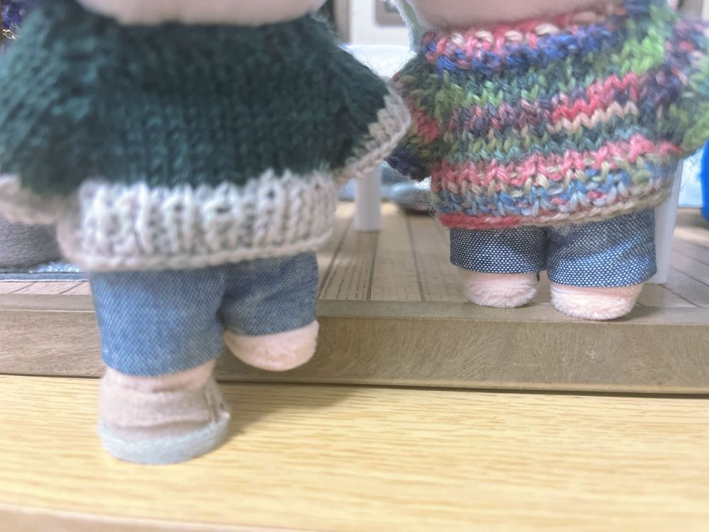 入るわけがなかったのだ……(むちむちなため
