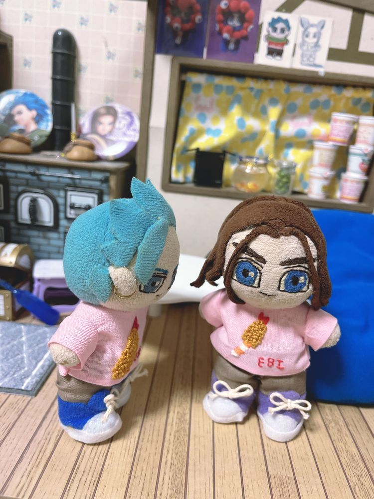 𝓷𝓾𝓲𝓬𝓱𝓪𝓷おニュー服🍤