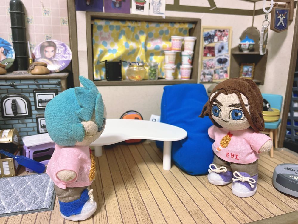𝓷𝓾𝓲𝓬𝓱𝓪𝓷おニュー服🍤