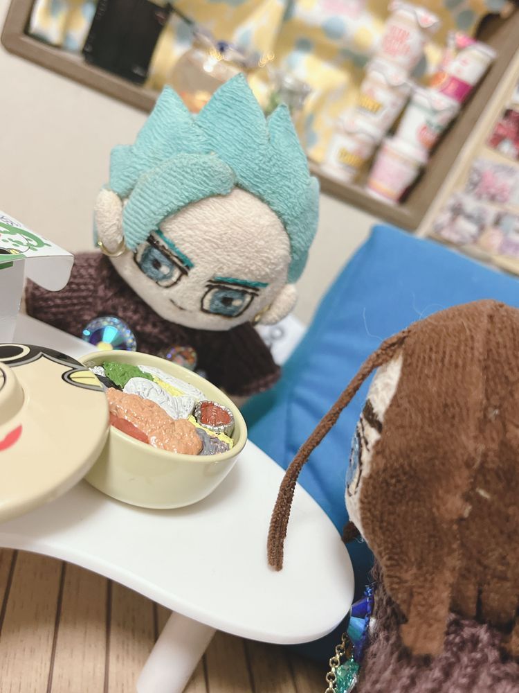 🐟🍱❗️