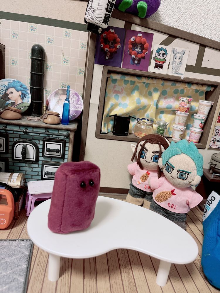 ういろがきた❗️