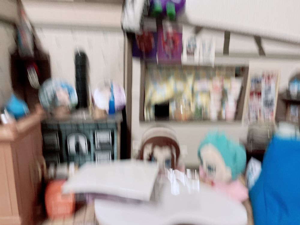 ういろがきた❗️
