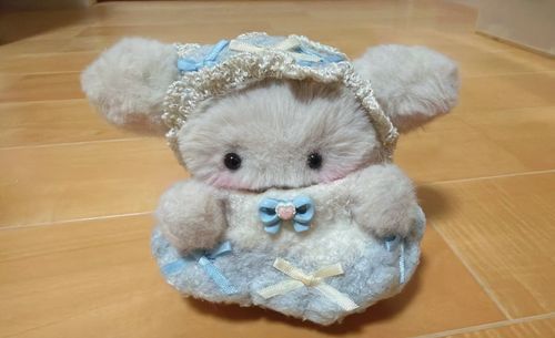 みんな久しぶり！うさだよ(՞'^'՞)
主〜そろそろ新しいお洋服欲しいなぁ💭お願いっ💕