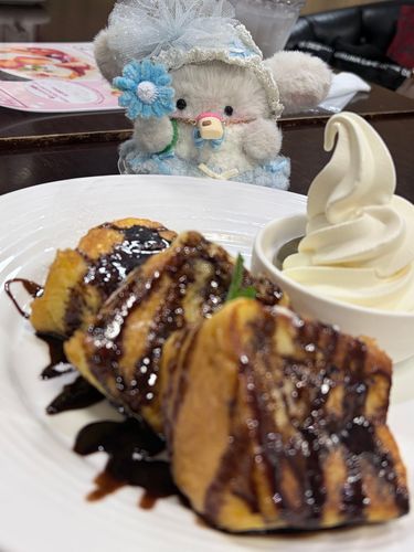 ミルク美味しいーーー‼️🍼
その美味しそうなものは何⁉️