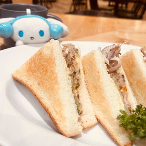 今日もおねえちゃんとランチ💕