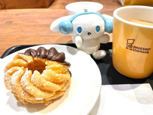 人生2回目のTOEIC終了！疲れたね〜休憩☕️