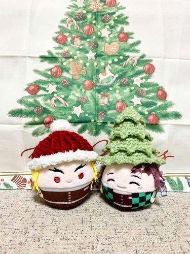 ことしの ぷれれんとが きまりました🎁
くーりすまっすが こっとしも やぁてくる♪