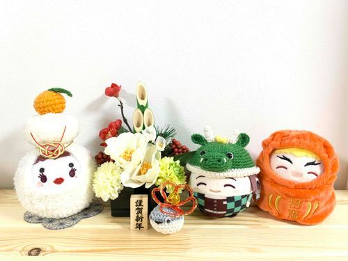 おそくなったけろ あけましておめめとございます✧*｡