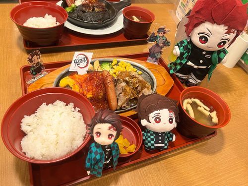 ご馳走！