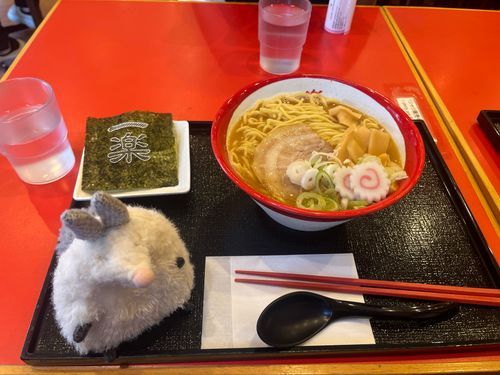 ラーメンだってばよ！🍥