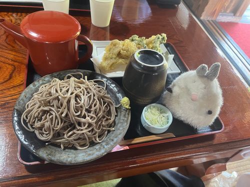 そば！