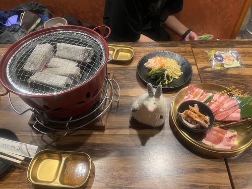 焼肉食べたよ！🥩🔥