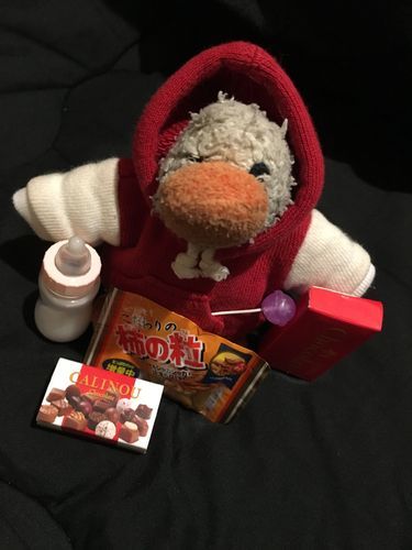 お菓子いっぱい🍪