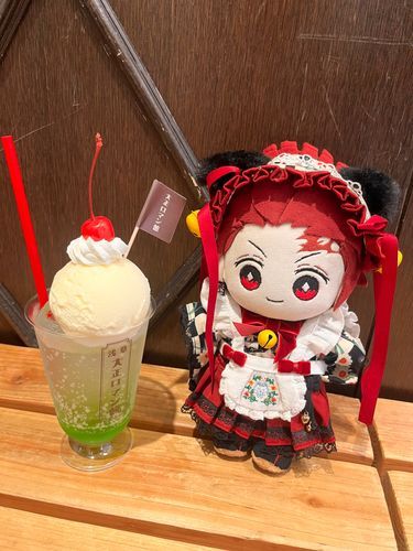 大正ロマン🍨💚