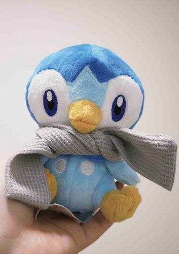 マフラー巻いてみたよ🧣