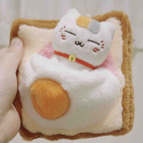 ^.  ̫ .^🍳🍞